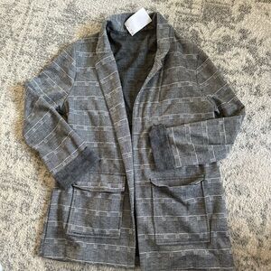 Gray Women's Jacket